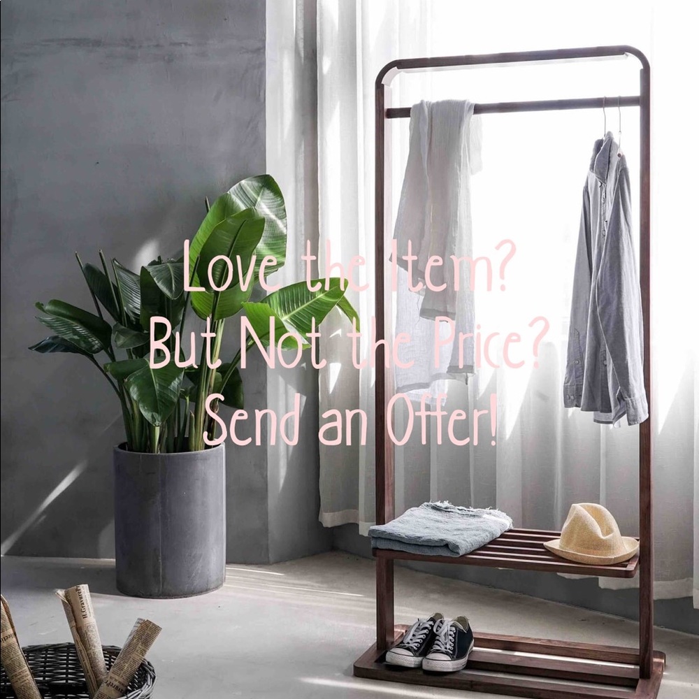 Send An Offer!!